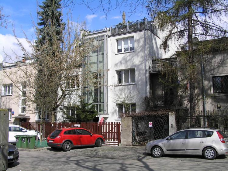 Dąbrowiecka 6A w&nbsp;Warszawie