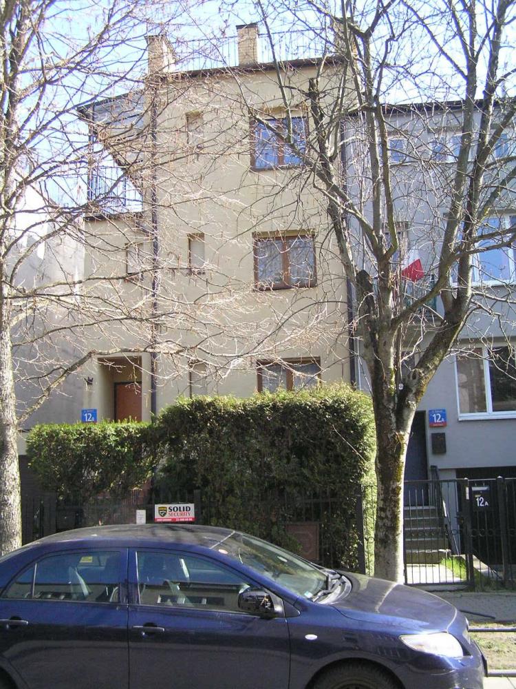 Dąbrówki 12B w&nbsp;Warszawie