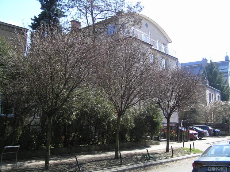 Dąbrówki 6 w&nbsp;Warszawie