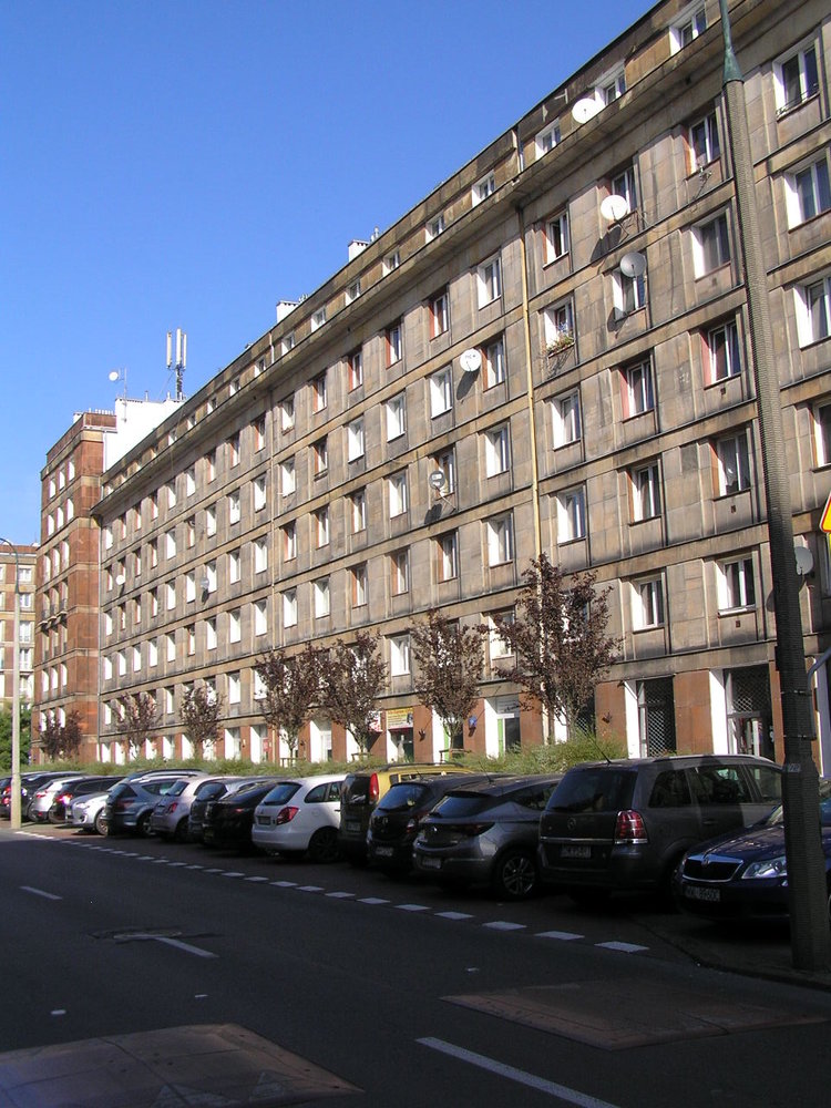 Dąbrowszczaków 10 w&nbsp;Warszawie