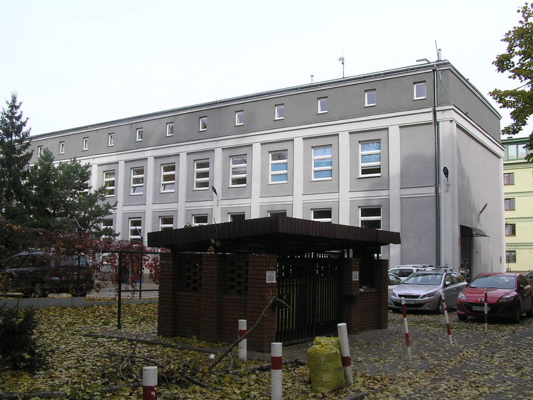 Dąbrowszczaków 9 w&nbsp;Warszawie