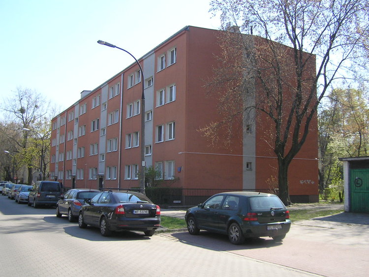 Darłowska 3 w&nbsp;Warszawie