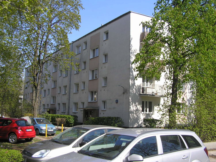 Darłowska 5A w&nbsp;Warszawie