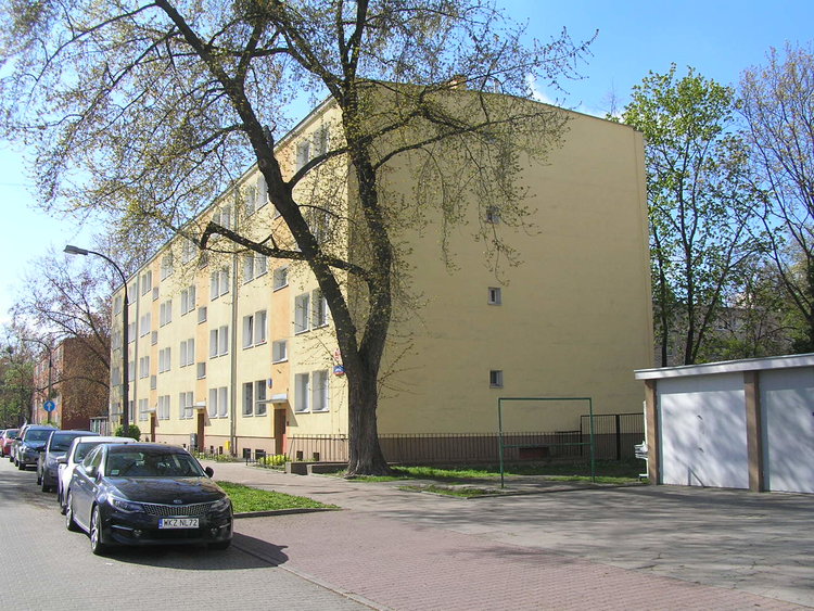 Darłowska 7 w&nbsp;Warszawie