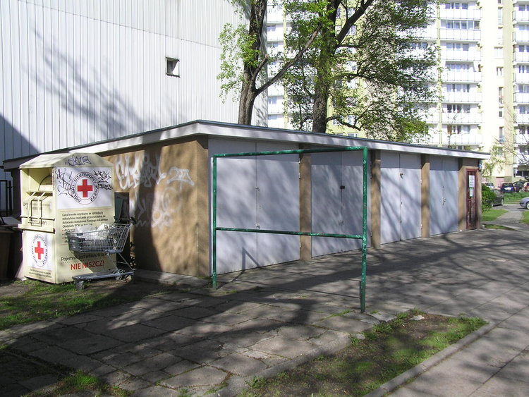 Darłowska 9 w&nbsp;Warszawie