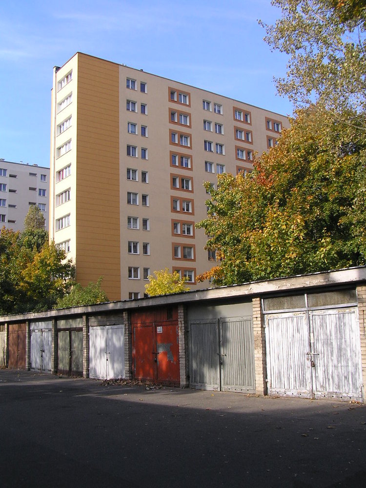 Darwina 4 w&nbsp;Warszawie