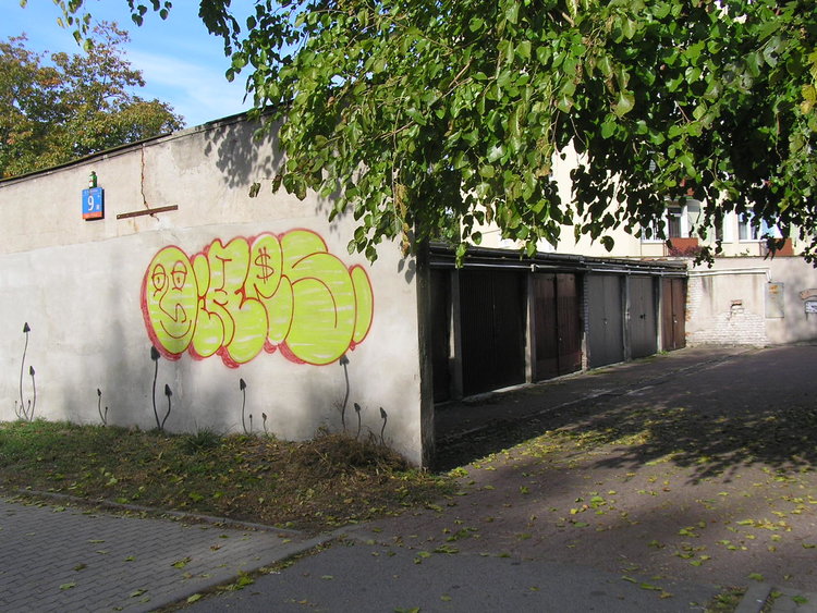 Darwina 9 w Warszawie