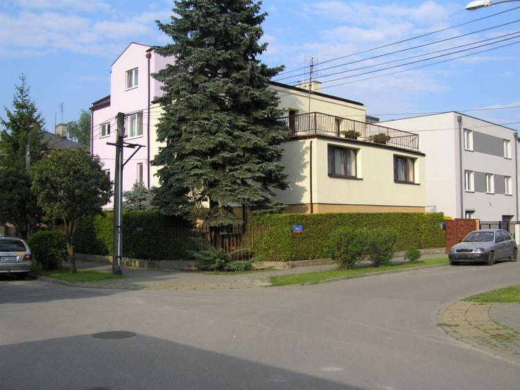 Dęby 10 w&nbsp;Warszawie