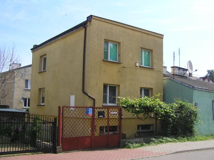 Dęby 2A w&nbsp;Warszawie