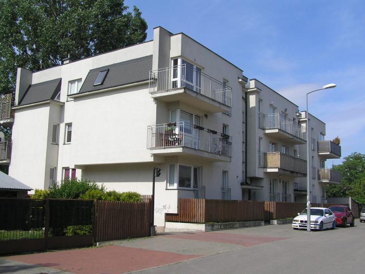 Dęby 3/7 w&nbsp;Warszawie