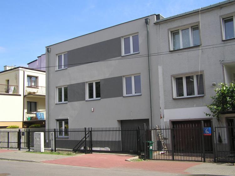 Dęby 8 w&nbsp;Warszawie