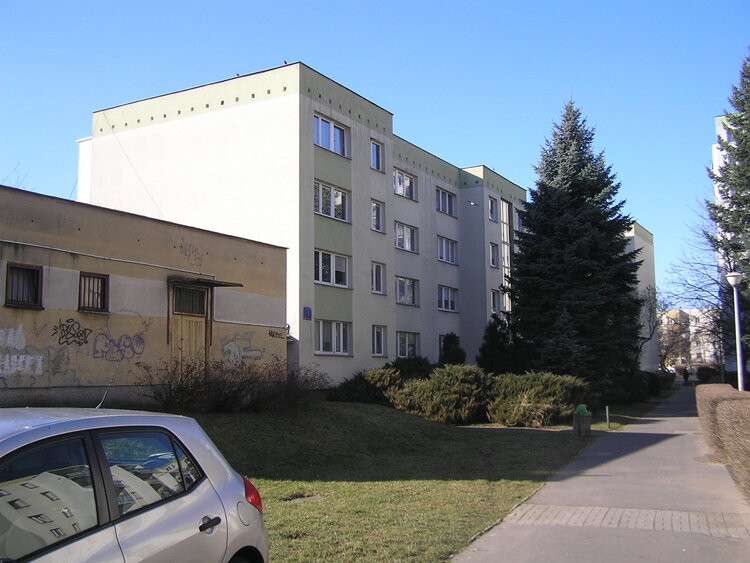 Dedala 1 w&nbsp;Warszawie