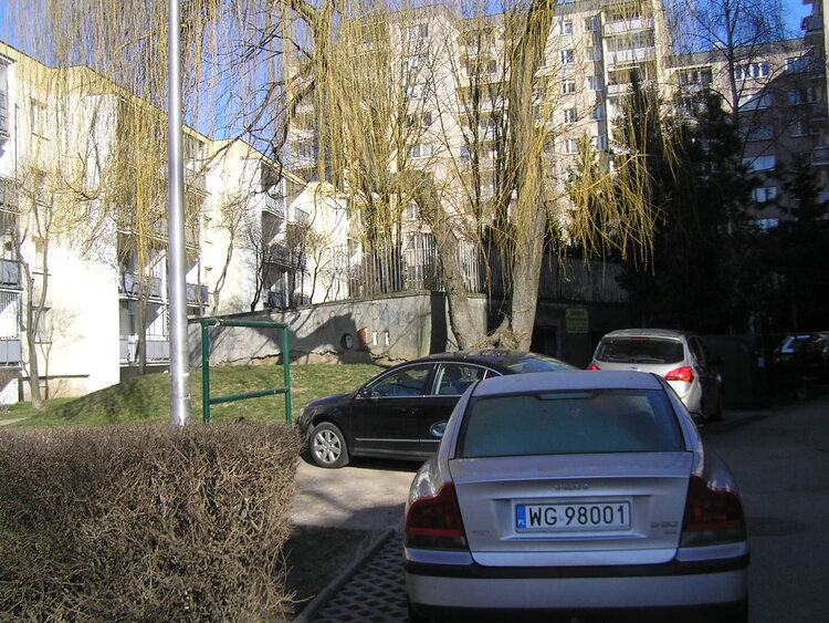 Dedala 3A w&nbsp;Warszawie