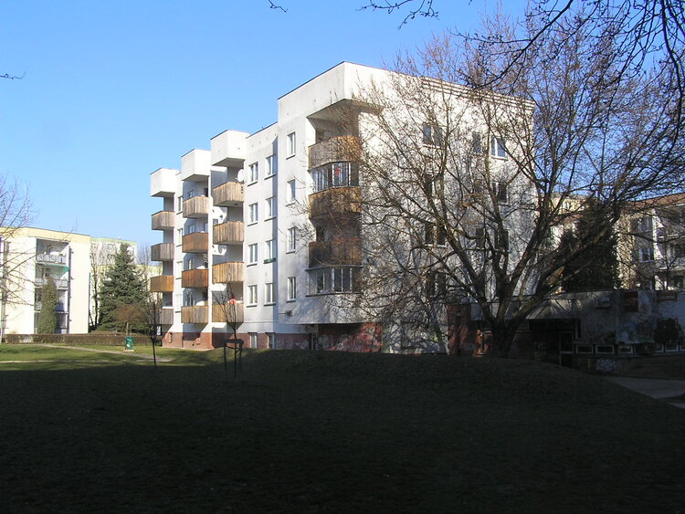 Dedala 4 w&nbsp;Warszawie