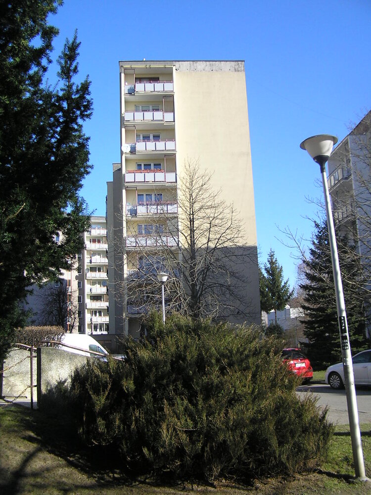 Dedala 8 w&nbsp;Warszawie