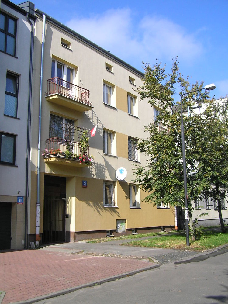 Domeyki 21 w&nbsp;Warszawie