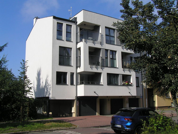 Domeyki 19 w Warszawie