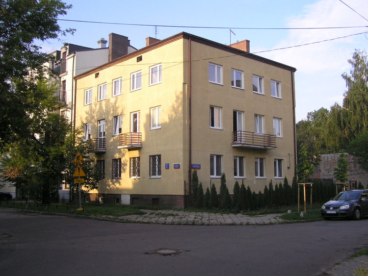 Domeyki 2 w&nbsp;Warszawie