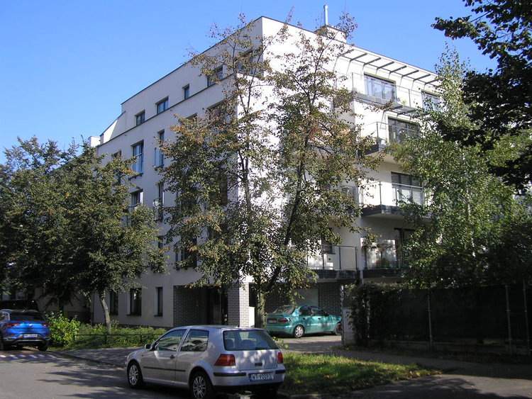 Domeyki 20 w&nbsp;Warszawie