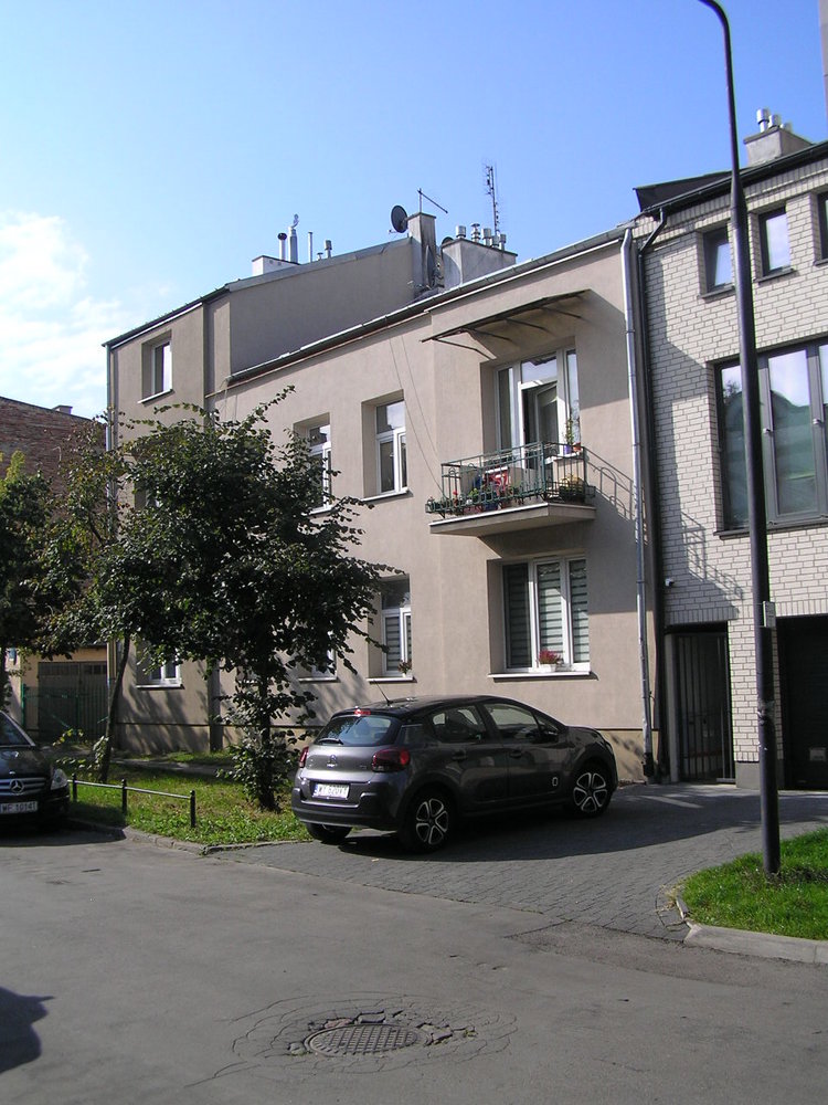 Domeyki 9 w&nbsp;Warszawie