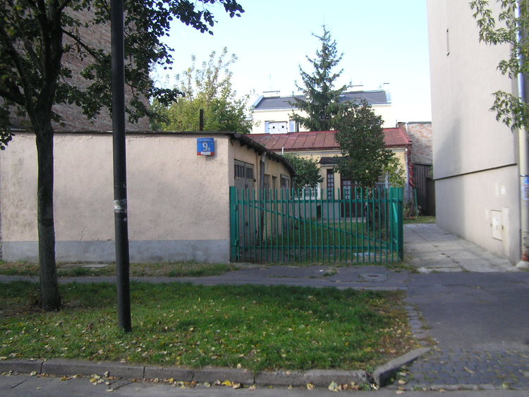 Domeyki 9A w&nbsp;Warszawie