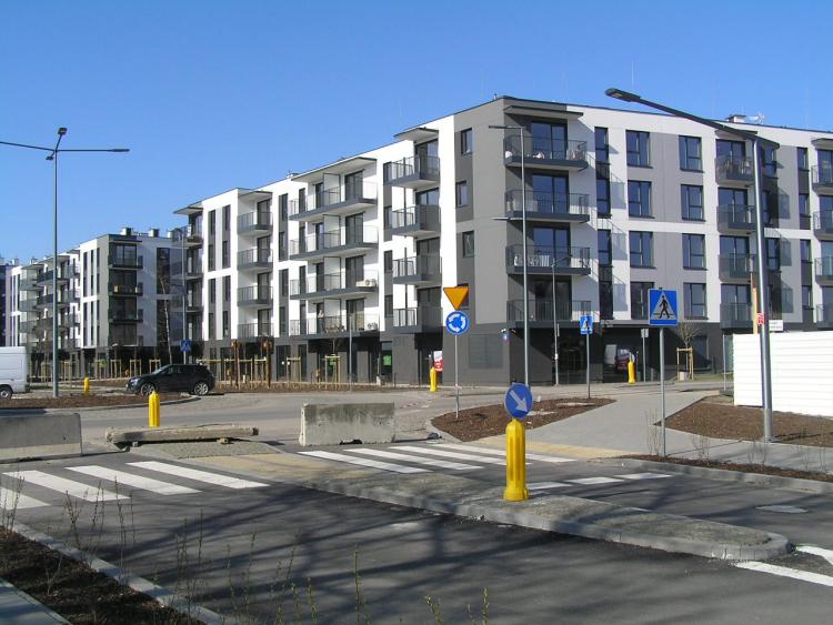 Ulica Drwęcka 18 w&nbsp;Warszawie