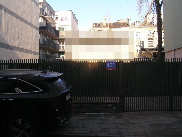 Dubieńska 15 w&nbsp;Warszawie