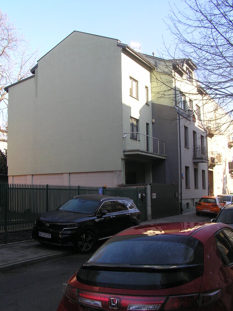 Dubieńska 17 w&nbsp;Warszawie