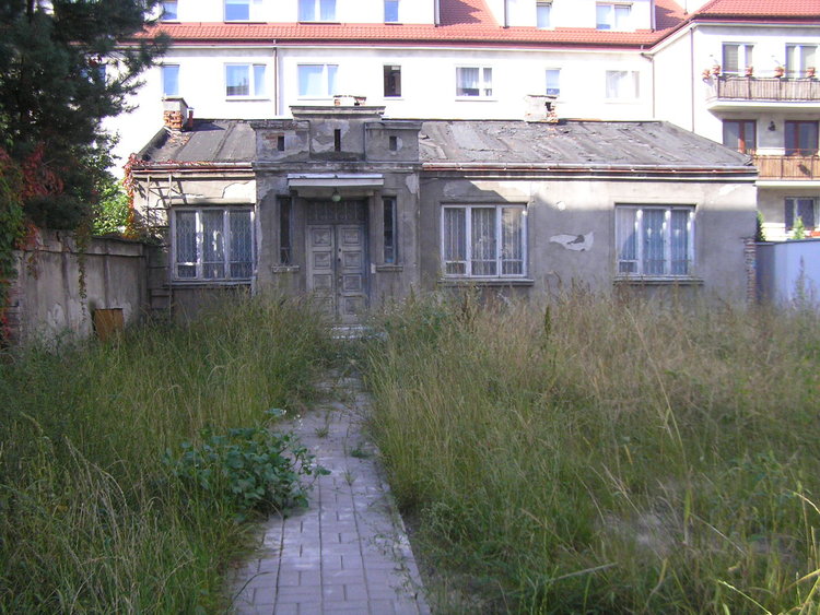 Dubieńska 23 w&nbsp;Warszawie