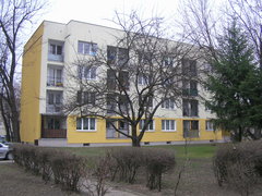 Dwernickiego 35 w Warszawie