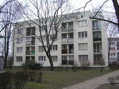 Dwernickiego 39 w Warszawie