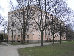Dwernieckiego 16 w Warszawie