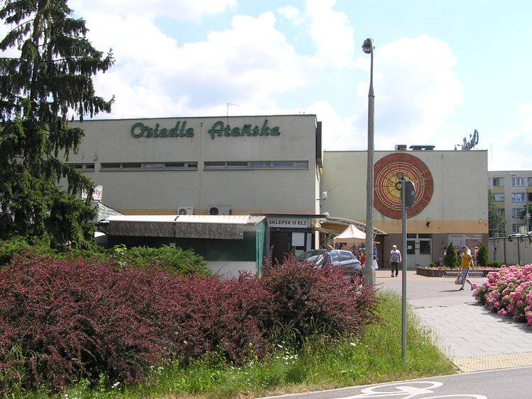 Egipska 4 w&nbsp;Warszawie