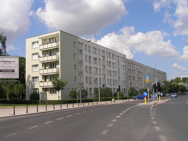 Egipska 5 w&nbsp;Warszawie