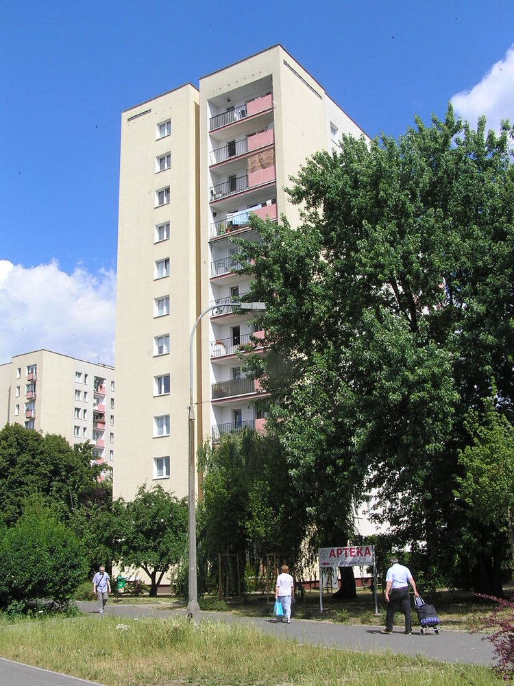 Egipska 6 w&nbsp;Warszawie