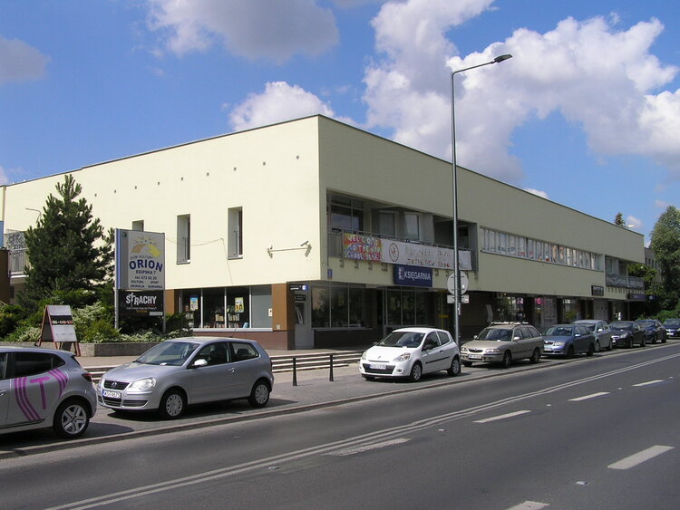 Egipska 7 w&nbsp;Warszawie