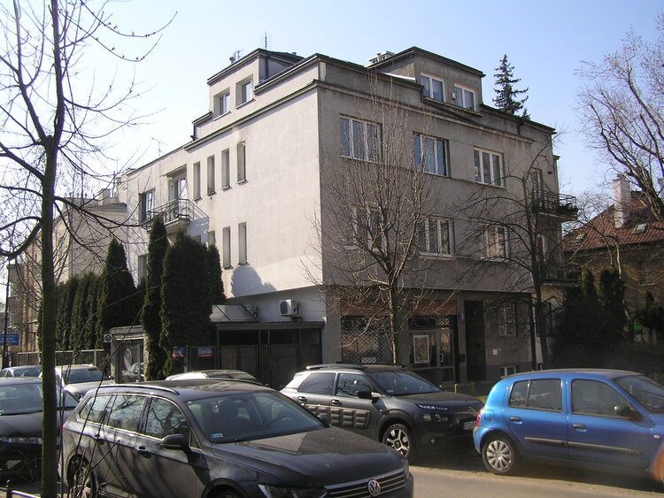 Elsterska 3A w&nbsp;Warszawie