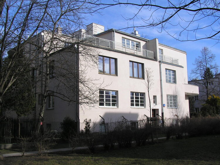 Elsterska 6 w&nbsp;Warszawie