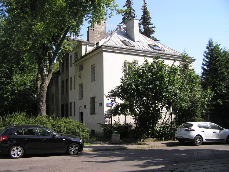 Elsterska 7 w&nbsp;Warszawie