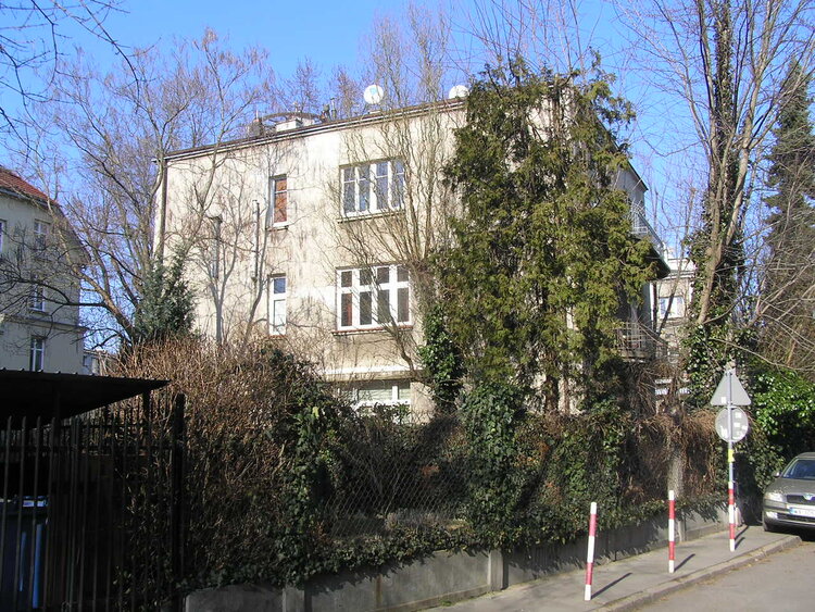 Elsterska 9 w&nbsp;Warszawie