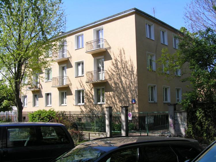 Estońska 5A w&nbsp;Warszzawie