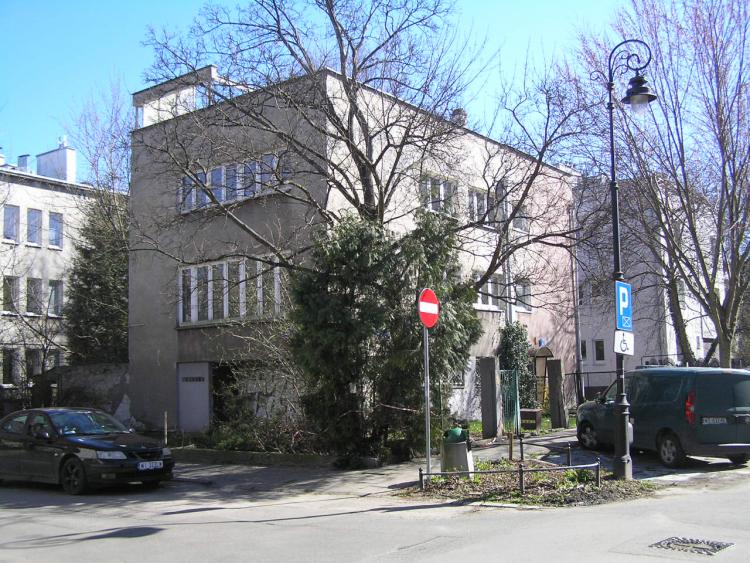 Estońska 6 w&nbsp;Warszawie