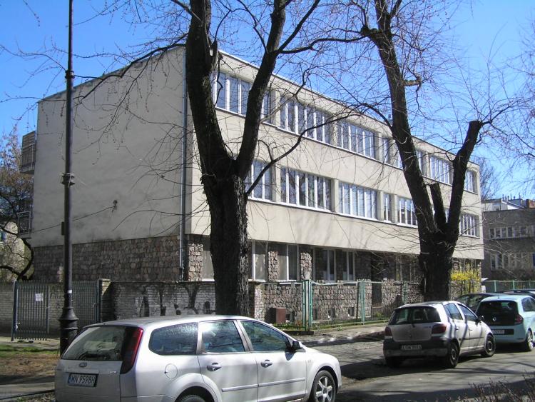 Estońska 8 w&nbsp;Warszawie