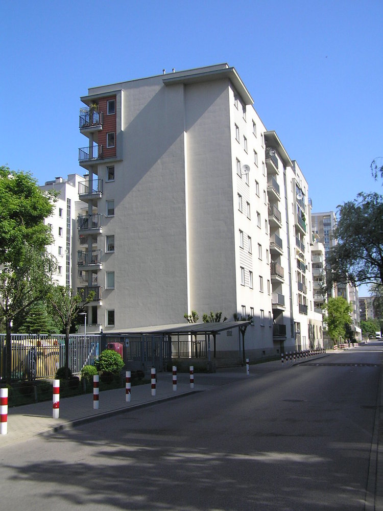 Fieldorfa 10 w&nbsp;Warszawie