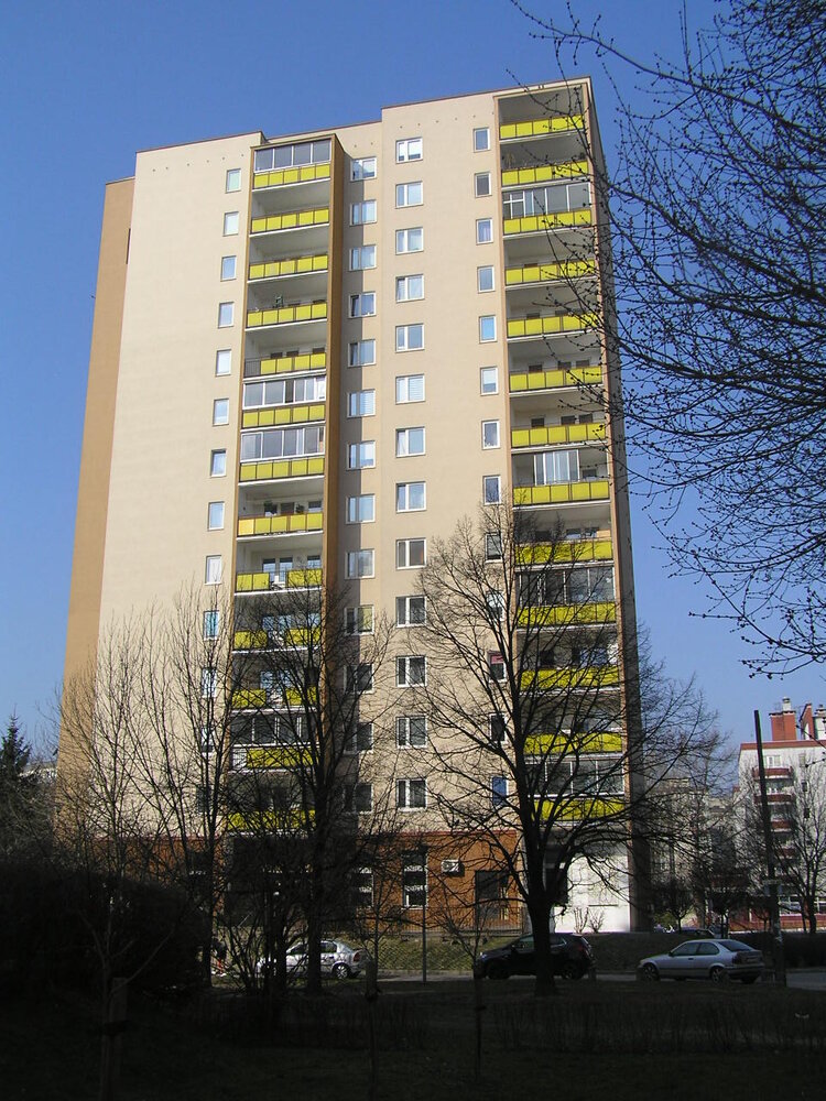 Fieldorfa 14 w&nbsp;Warszawie