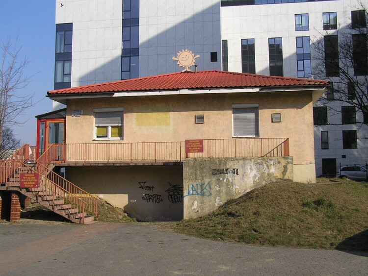 Fieldorfa 16 w&nbsp;Warszawie