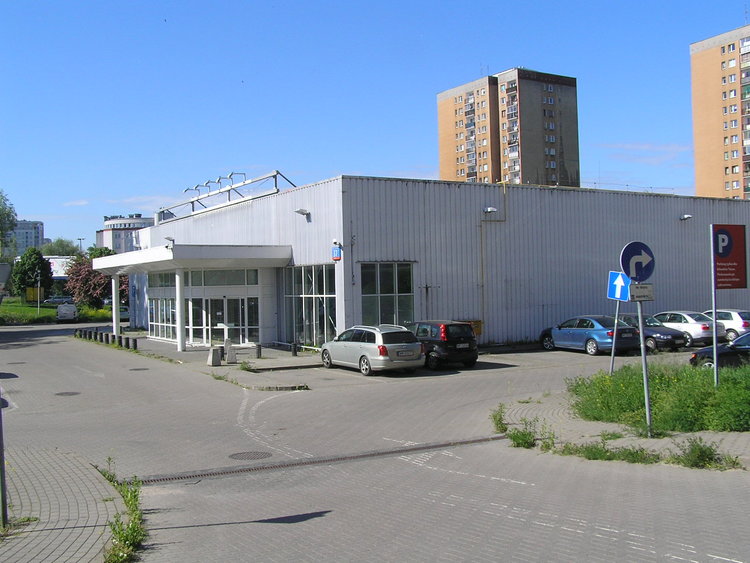 Fieldorfa 37 w&nbsp;Warszawie