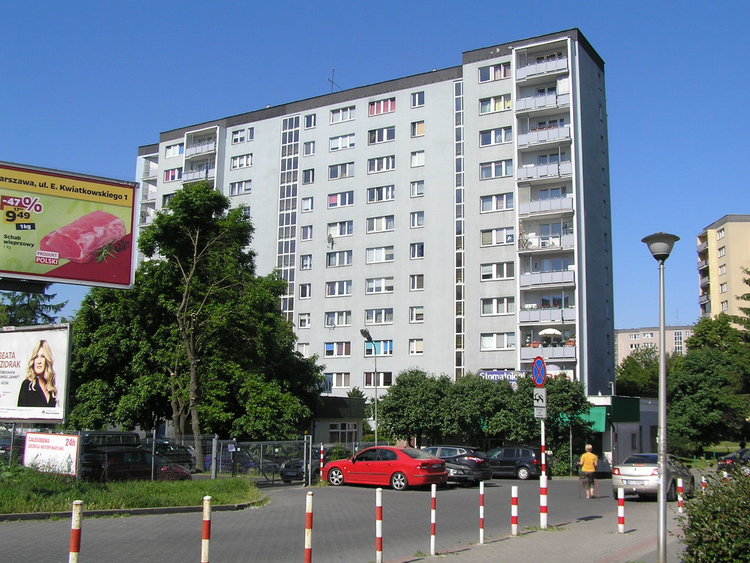 Fieldorfa 5 w&nbsp;Warszawie