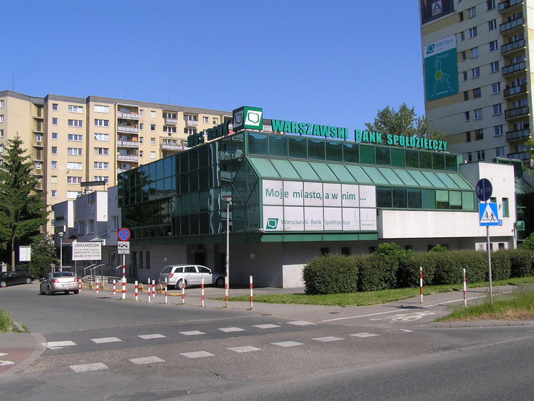 Fieldorfa 5A w&nbsp;Warszawie