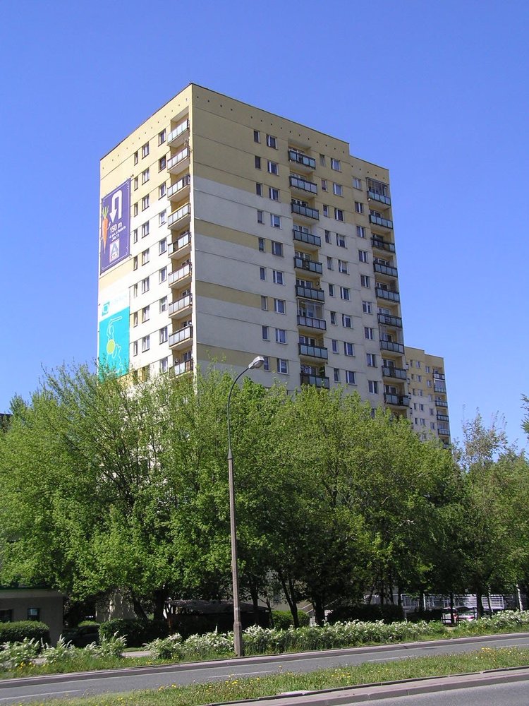 Fieldorfa 7 w&nbsp;Warszawie